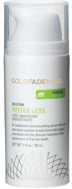 Needle-Less - Line Smoothing Concentrate