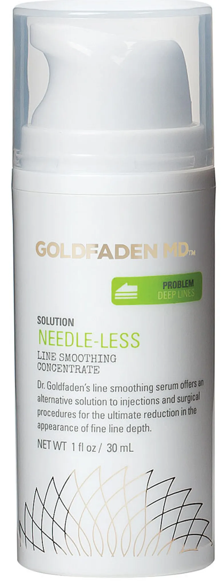 Needle-Less - Line Smoothing Concentrate