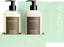 Neon Botanical Hand Soap and Hand Cream