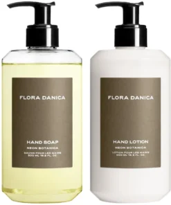 Neon Botanical Hand Soap and Hand Cream