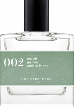 002 neroli, jasmin, ambre blanc