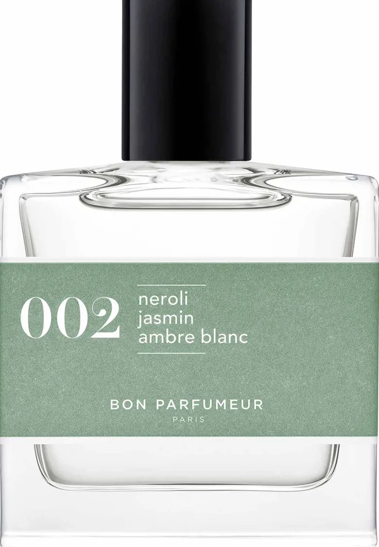 002 neroli, jasmin, ambre blanc