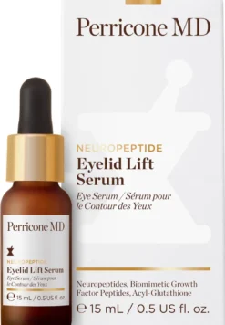 Neuropeptide Eyelid lift Serum