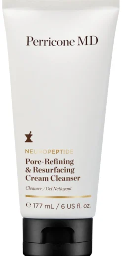 Neuropeptide Pore-Refining & Resurfacing Cream Cleanser