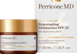 Neuropeptide Rejuvenating Moisturizer SPF 25