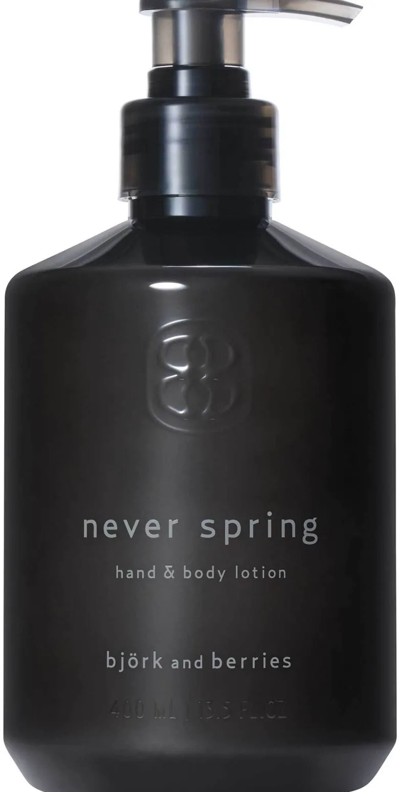 Never Spring Hand & Body Lotion