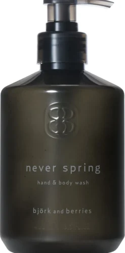 Never Spring Hand & Body Wash