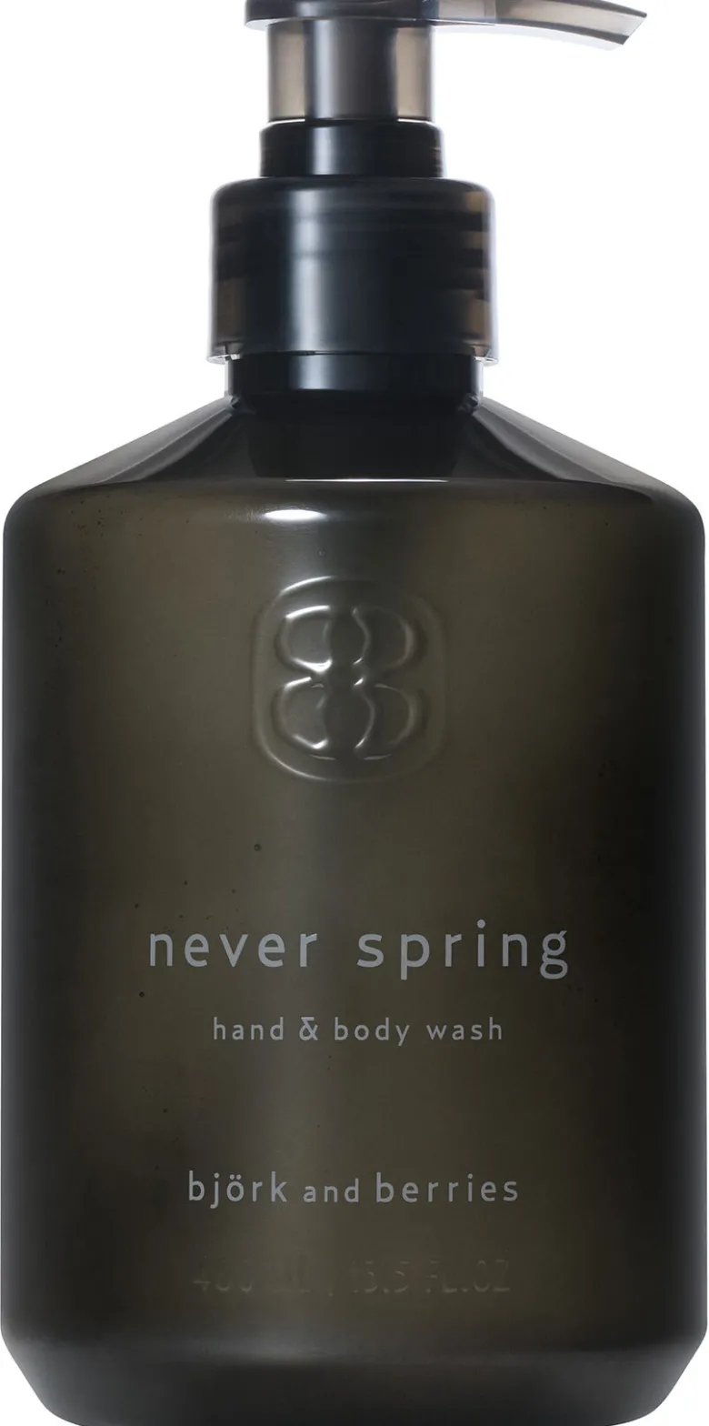 Never Spring Hand & Body Wash