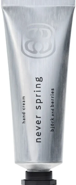Never Spring Hand Cream