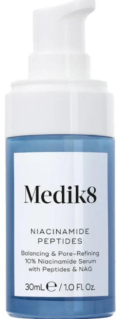 Niacinamide Peptides