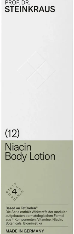 Niacin Body Lotion
