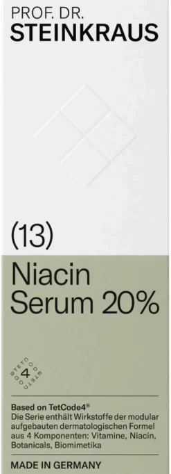 Niacin Serum 20%