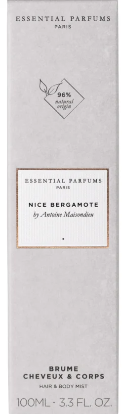 NICE BERGAMOTE Hair & Body Mist