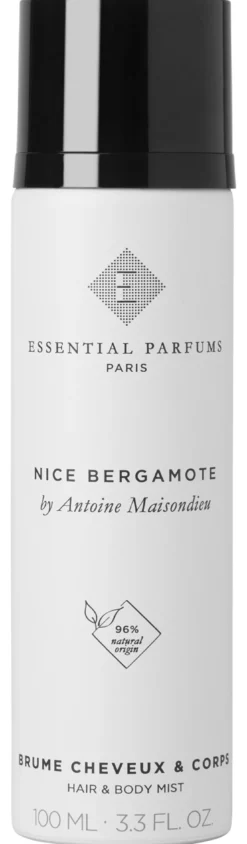 NICE BERGAMOTE Hair & Body Mist