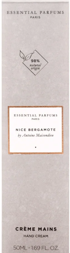 NICE BERGAMOTE Hand Cream