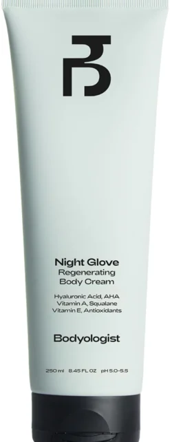 Night Glove Regenerating Body Cream