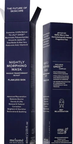 Nightly Morphing Mask