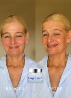 Night Restore Face Cream - Gradual Tan