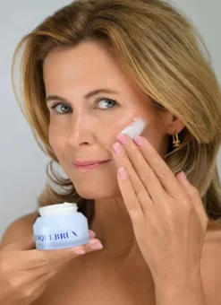 Night Restore Face Cream - Gradual Tan