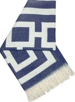 NIXON BABY ALPACA THROW
