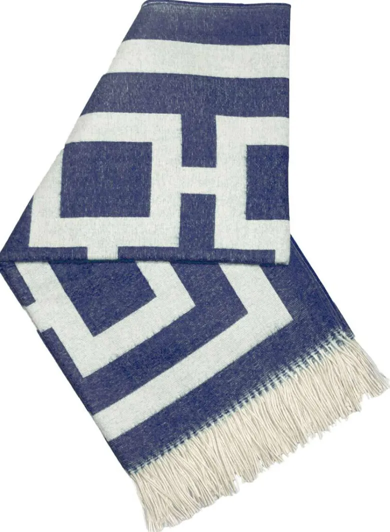 NIXON BABY ALPACA THROW