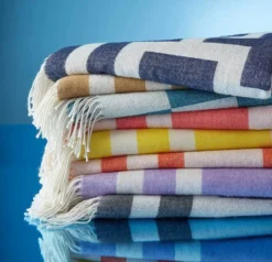 NIXON BABY ALPACA THROW