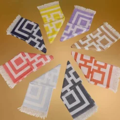 NIXON BABY ALPACA THROW