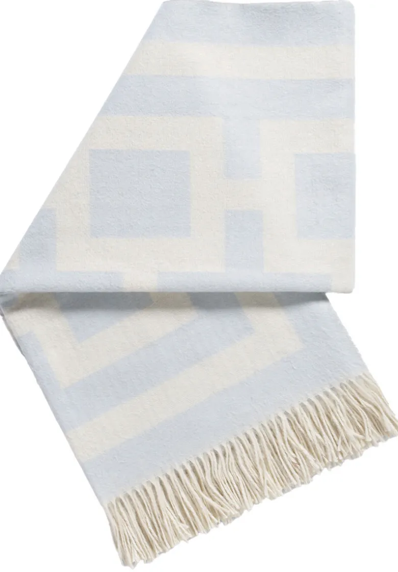 NIXON BABY ALPACA THROW