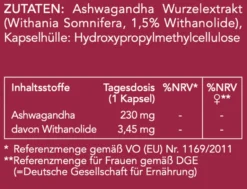 No2 Ashwagandha