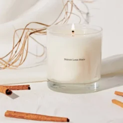 No.04 Bois de Balincourt Candle