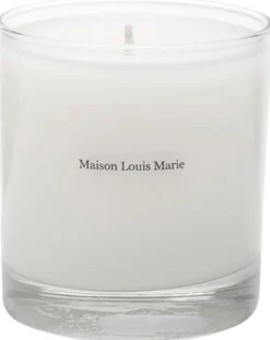 No.04 Bois de Balincourt Candle