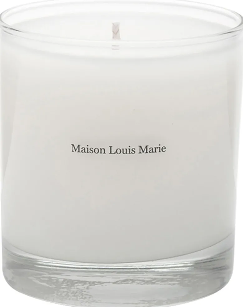 No.04 Bois de Balincourt Candle