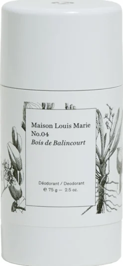 No.04 Bois de Balincourt Deodorant