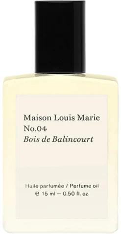 No.04 Bois de Balincourt Perfume Oil