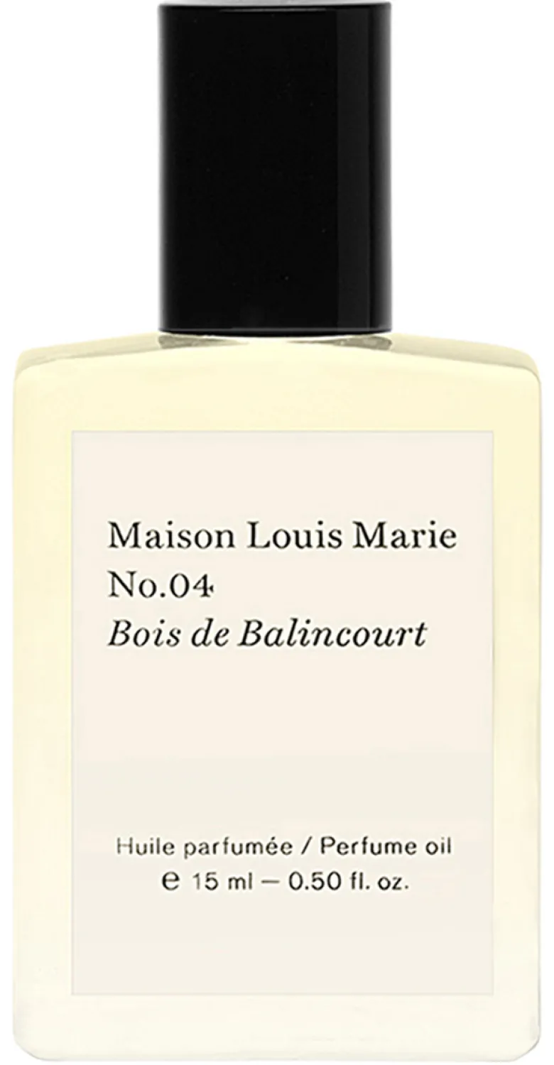 No.04 Bois de Balincourt Perfume Oil