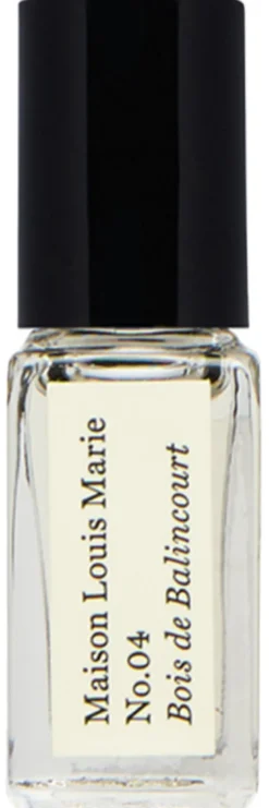No.04 Bois de Balincourt Perfume Oil
