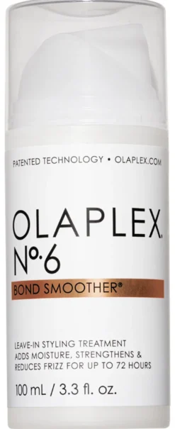 No.6 Bond Smoother