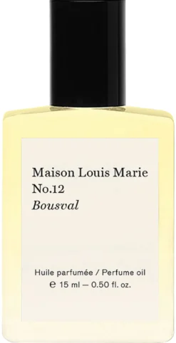 No.12 Bousval Perfume Oil