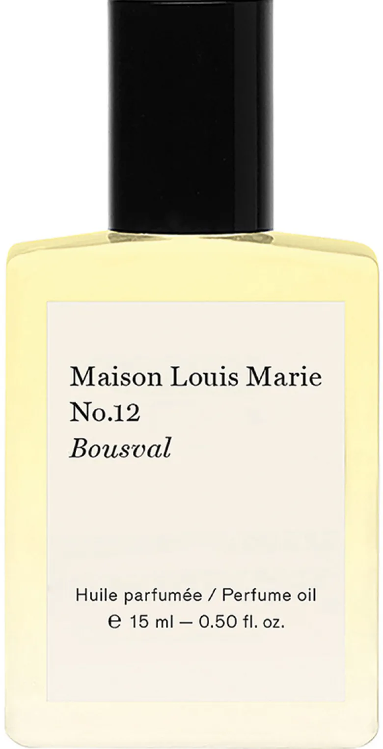 No.12 Bousval Perfume Oil