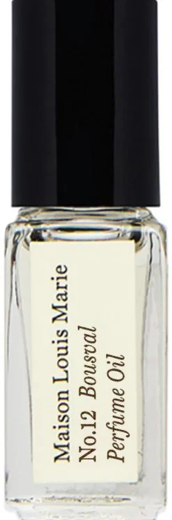 No.12 Bousval Perfume Oil