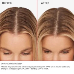 No.4D Dry Shampoo