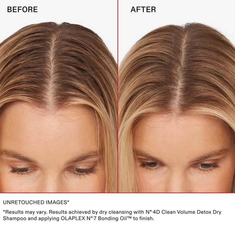 No.4D Dry Shampoo