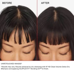 No.4D Dry Shampoo
