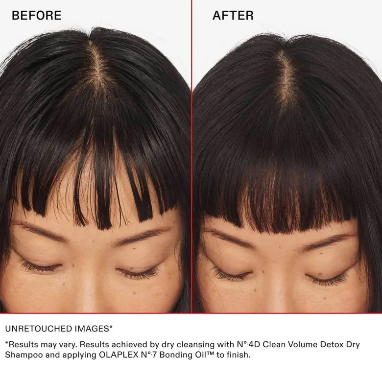 No.4D Dry Shampoo
