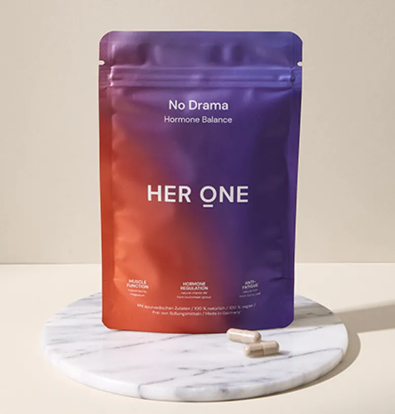 No Drama - Hormone Balance