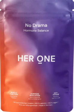 No Drama - Hormone Balance