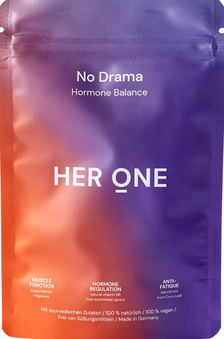 No Drama - Hormone Balance