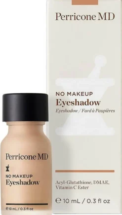 No Eyeshadow Eyeshadow