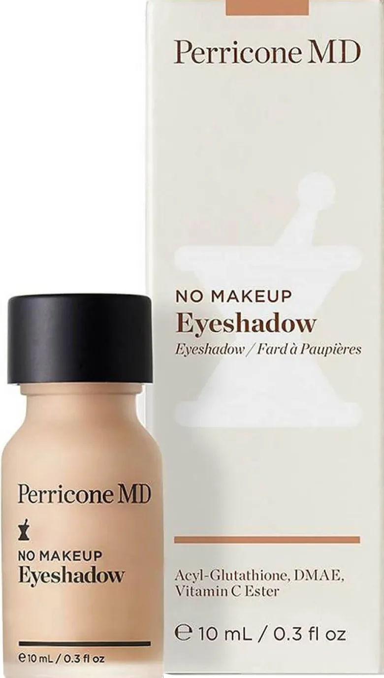 No Eyeshadow Eyeshadow