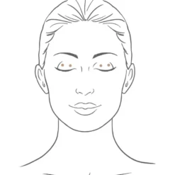 No Eyeshadow Eyeshadow